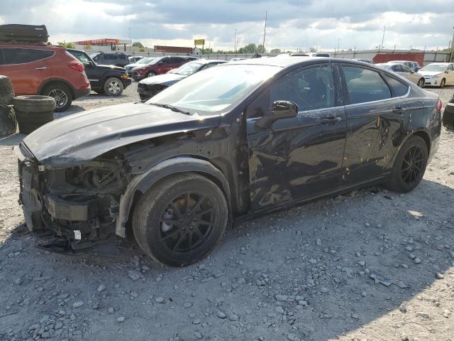 Global Auto Auctions: 2018 FORD FUSION SE