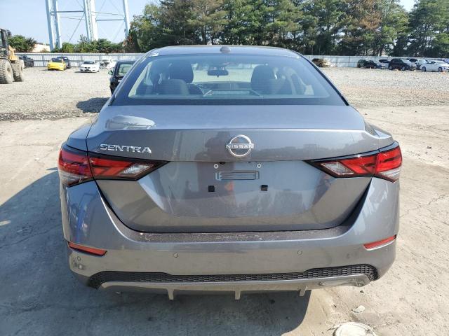 2025 NISSAN SENTRA SV 3N1AB8CVXSY355791
