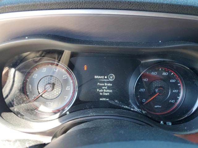 2019 DODGE CHARGER SX - 2C3CDXBG7KH745416