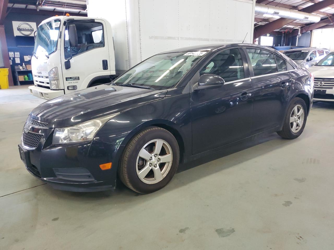 CHEVROLET CRUZE LT