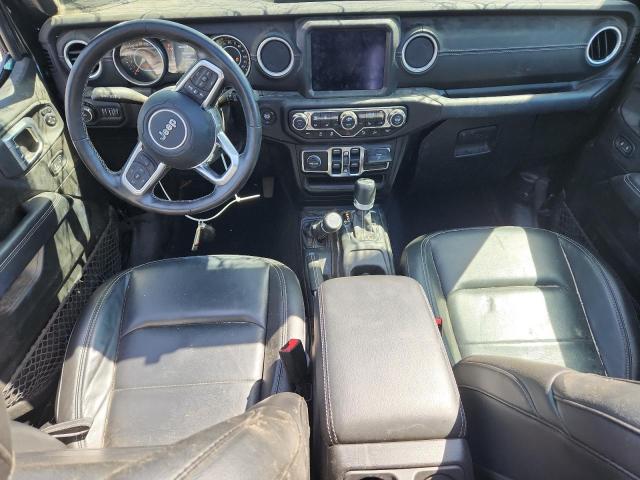 2021 JEEP WRANGLER UNLIMITED SAHARA - 1C4HJXEGXMW526993