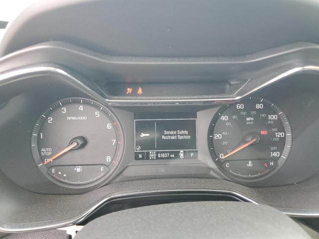 2023 CHEVROLET TRAILBLAZE - KL79MSSL2PB164702