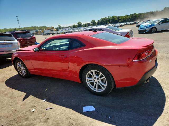 2015 CHEVROLET CAMARO LS - 2G1FB1E30F9251444