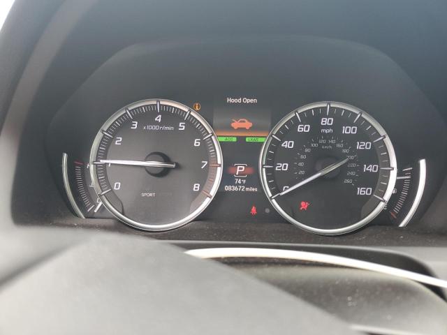 2019 ACURA TLX 19UUB2F3XKA000613