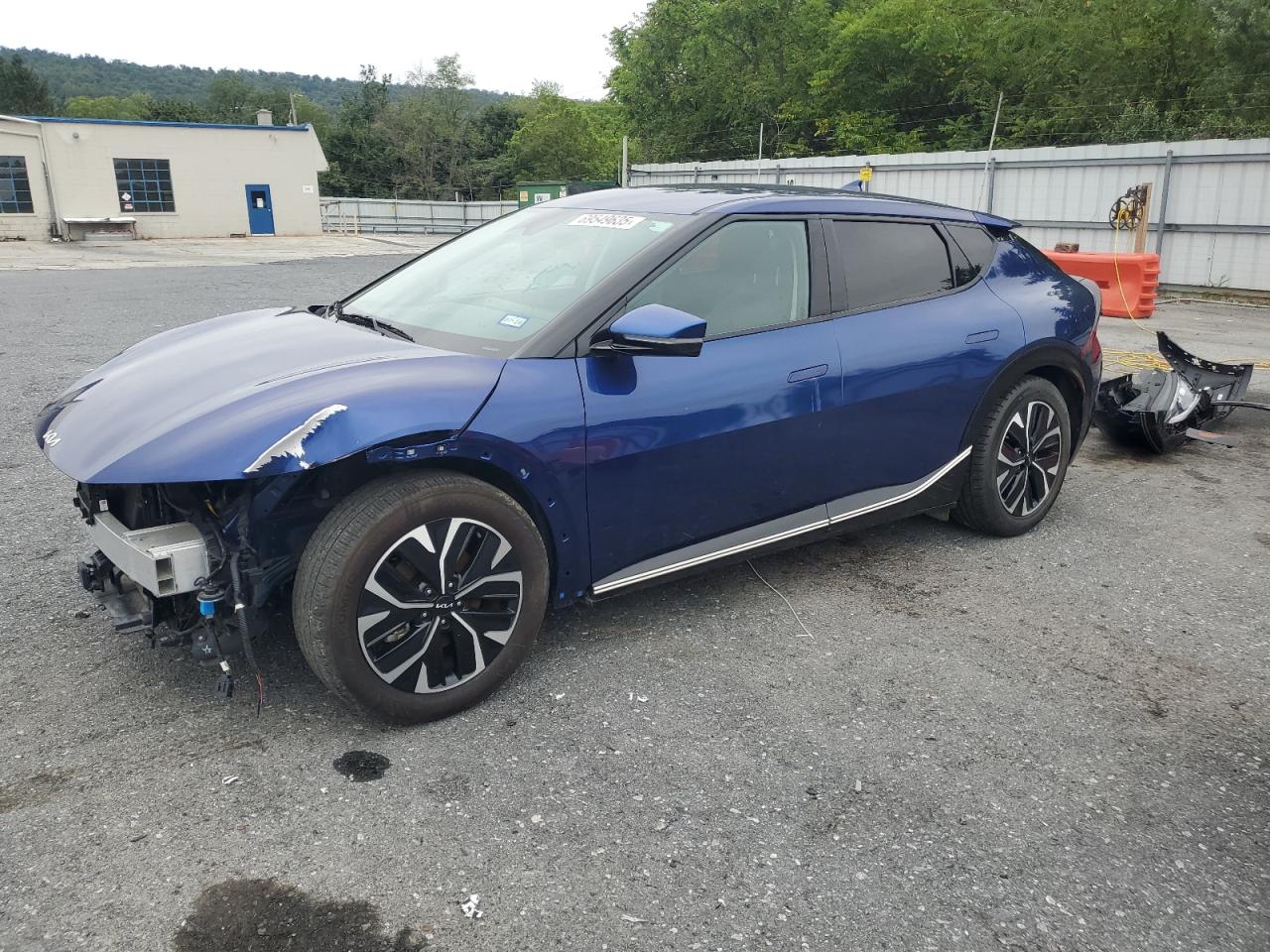 KIA EV6 LIGHT