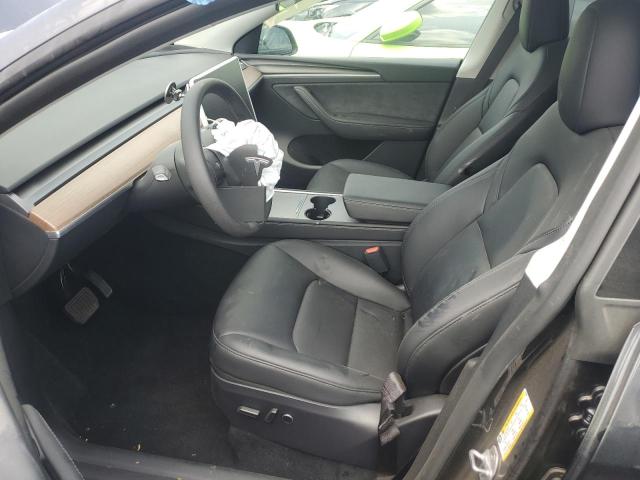 2025 TESLA MODEL Y 7SAYGDEEXSF224586