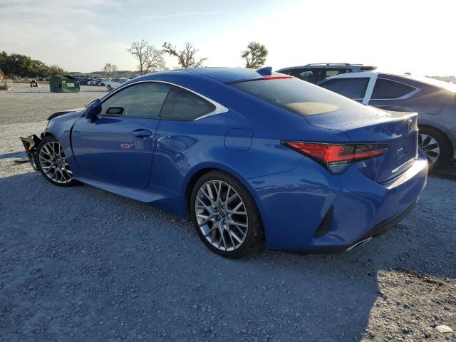 2021 LEXUS RC 350 BAS JTHDZ5BC1M5023242