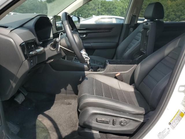 2025 HONDA CR-V EXL - 2HKRS3H77SH312102