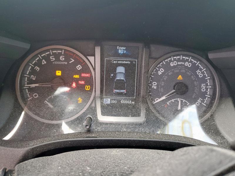 2021 TOYOTA TACOMA DOU #3301878421