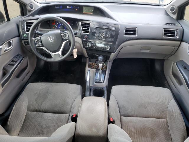 2013 HONDA CIVIC HYBR - 19XFB4F23DE201022