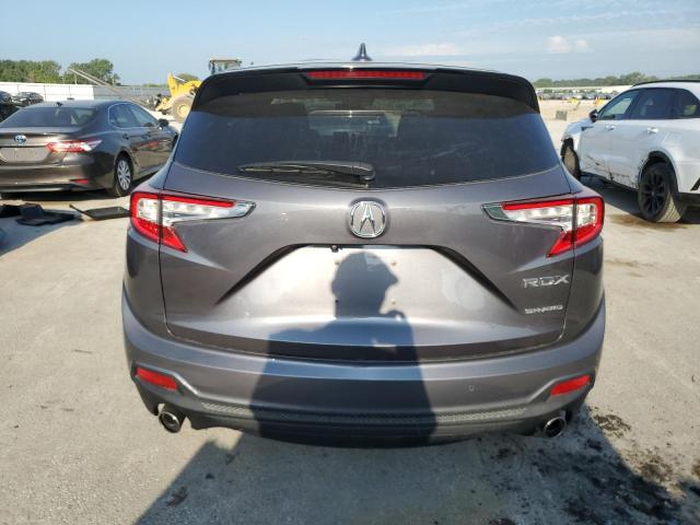 2021 ACURA RDX ADVANCE 5J8TC2H72ML032083