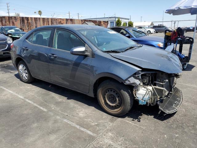 2016 TOYOTA COROLLA L 5YFBURHE4GP526309