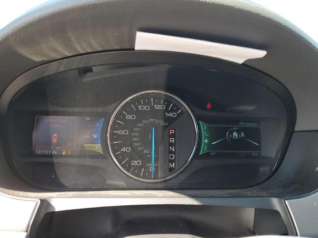 2011 FORD EDGE SEL - 2FMDK3JC5BBB20587