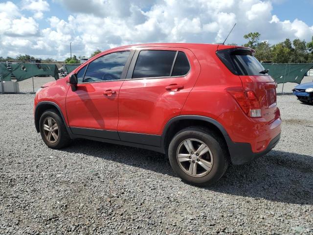 2020 CHEVROLET TRAX LS KL7CJNSB1LB331570