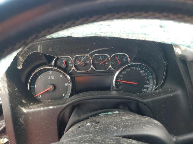 2016 CHEVROLET SUBURBAN K1500 LTZ 1GNSKJKC8GR386308