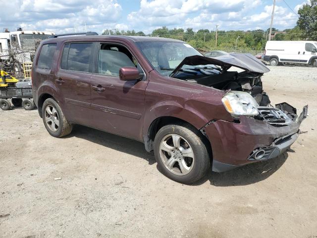 2015 HONDA PILOT EXL 5FNYF4H55FB040870
