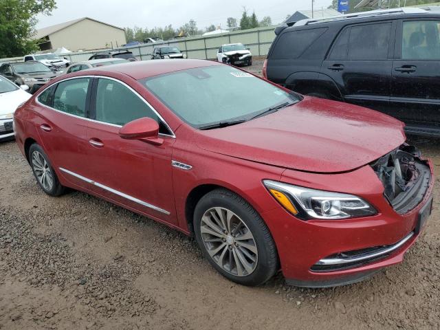 2018 BUICK LACROSSE P 1G4ZS5SS7JU135091