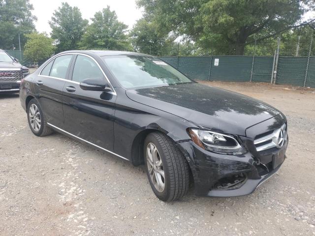 2016 MERCEDES-BENZ C 300 4MAT 55SWF4KB7GU104669