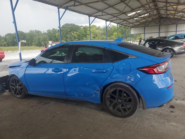 2022 HONDA CIVIC SPORT TOURING 19XFL1H84NE023586