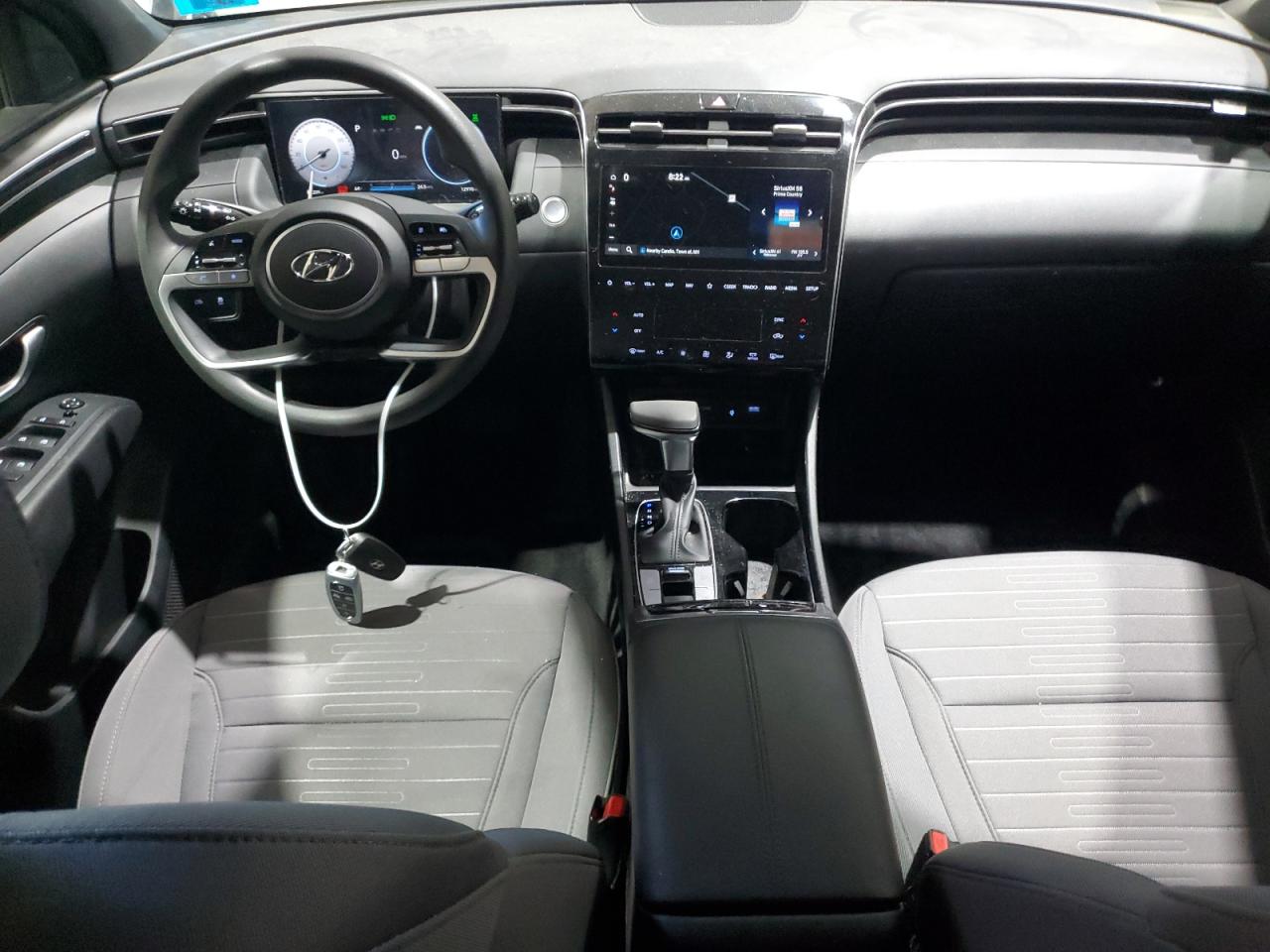 HYUNDAI SANTA CRUZ SEL