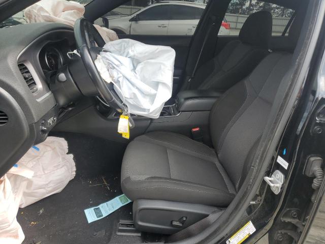 2022 DODGE CHARGER SX 2C3CDXBG6NH207729