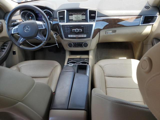 2013 MERCEDES-BENZ ML 350 - 4JGDA5JB6DA124734