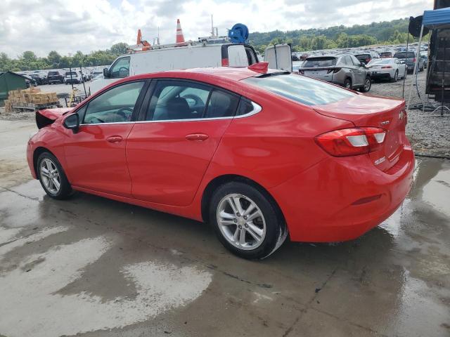 2016 CHEVROLET CRUZE LT - 3G1BE5SM6GS602260