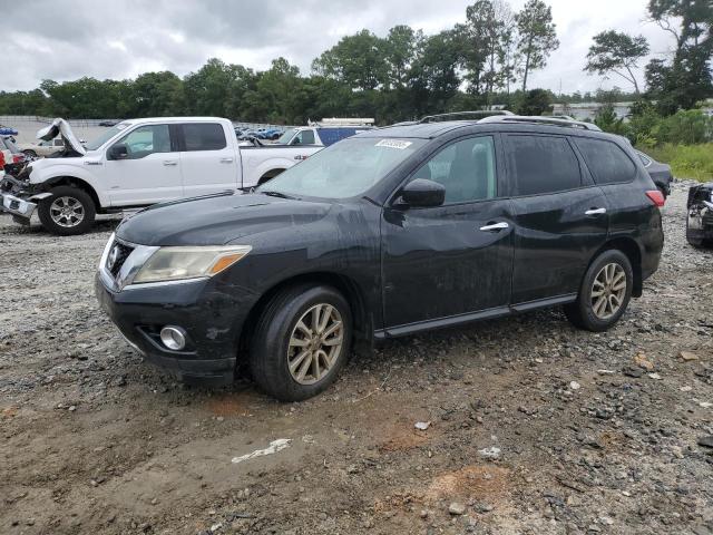 Global Auto Auctions: 2016 NISSAN PATHFINDER