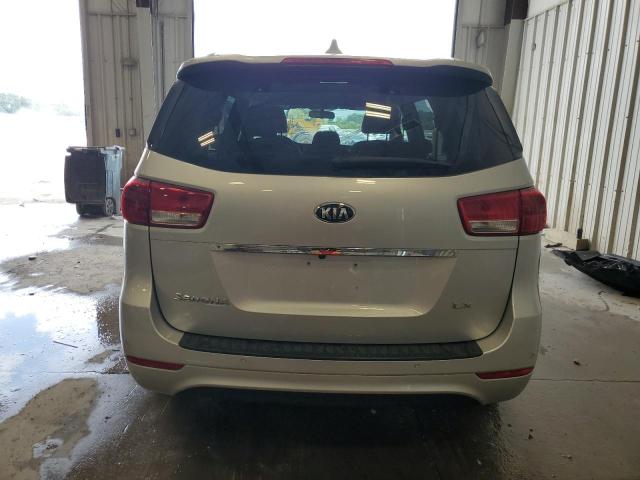 2016 KIA SEDONA LX - KNDMB5C18G6147767