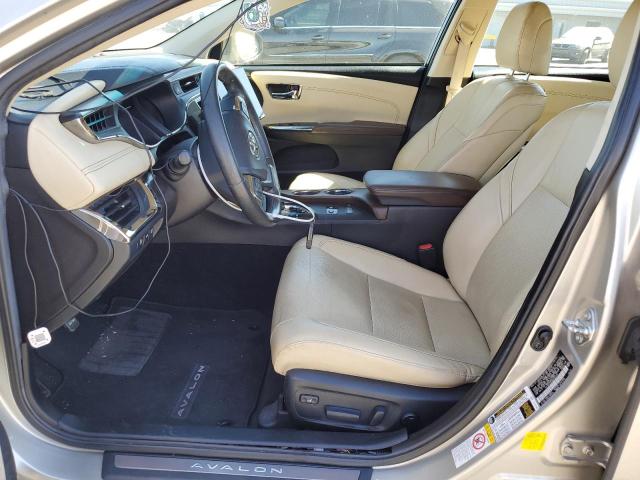 2016 TOYOTA AVALON HYB 4T1BD1EB9GU052173