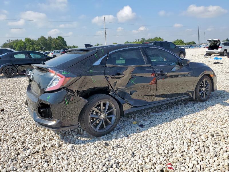 2021 HONDA CIVIC EX SHHFK7H69MU230874