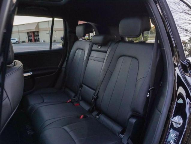 2022 MERCEDES-BENZ GLB 250 W1N4M4GB3NW182XXX