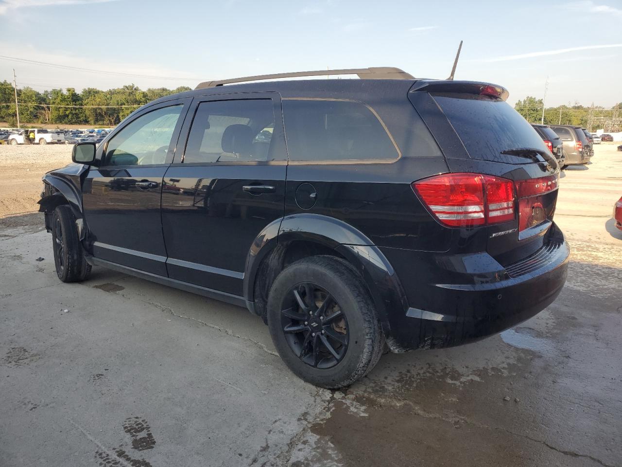 DODGE JOURNEY SE