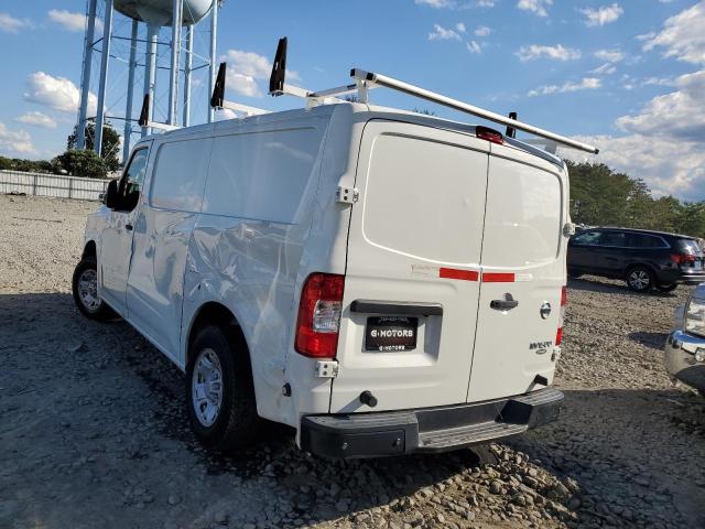 2019 NISSAN NV 1500 S 1N6BF0KM5KN808385