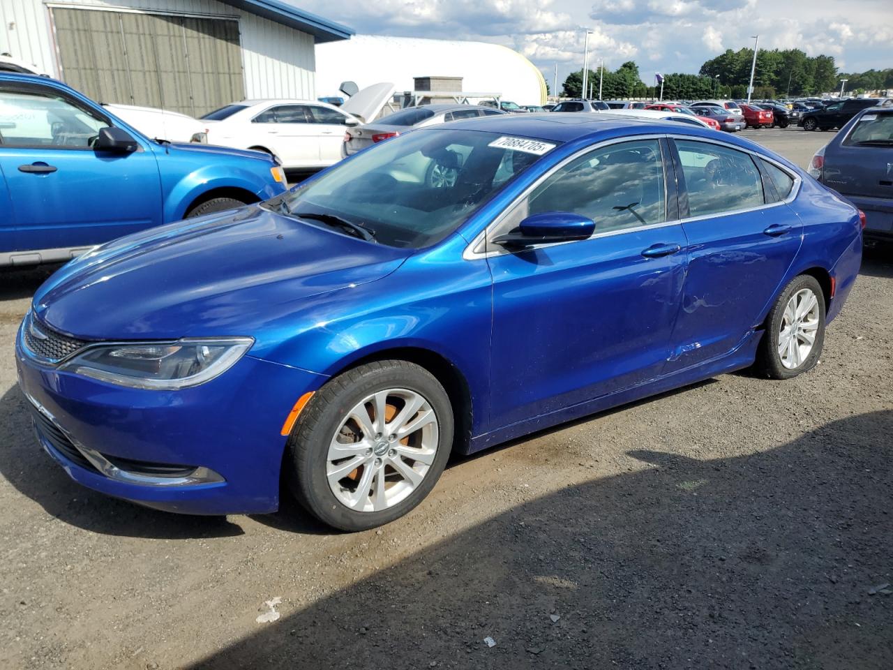 CHRYSLER 200 LIMITED