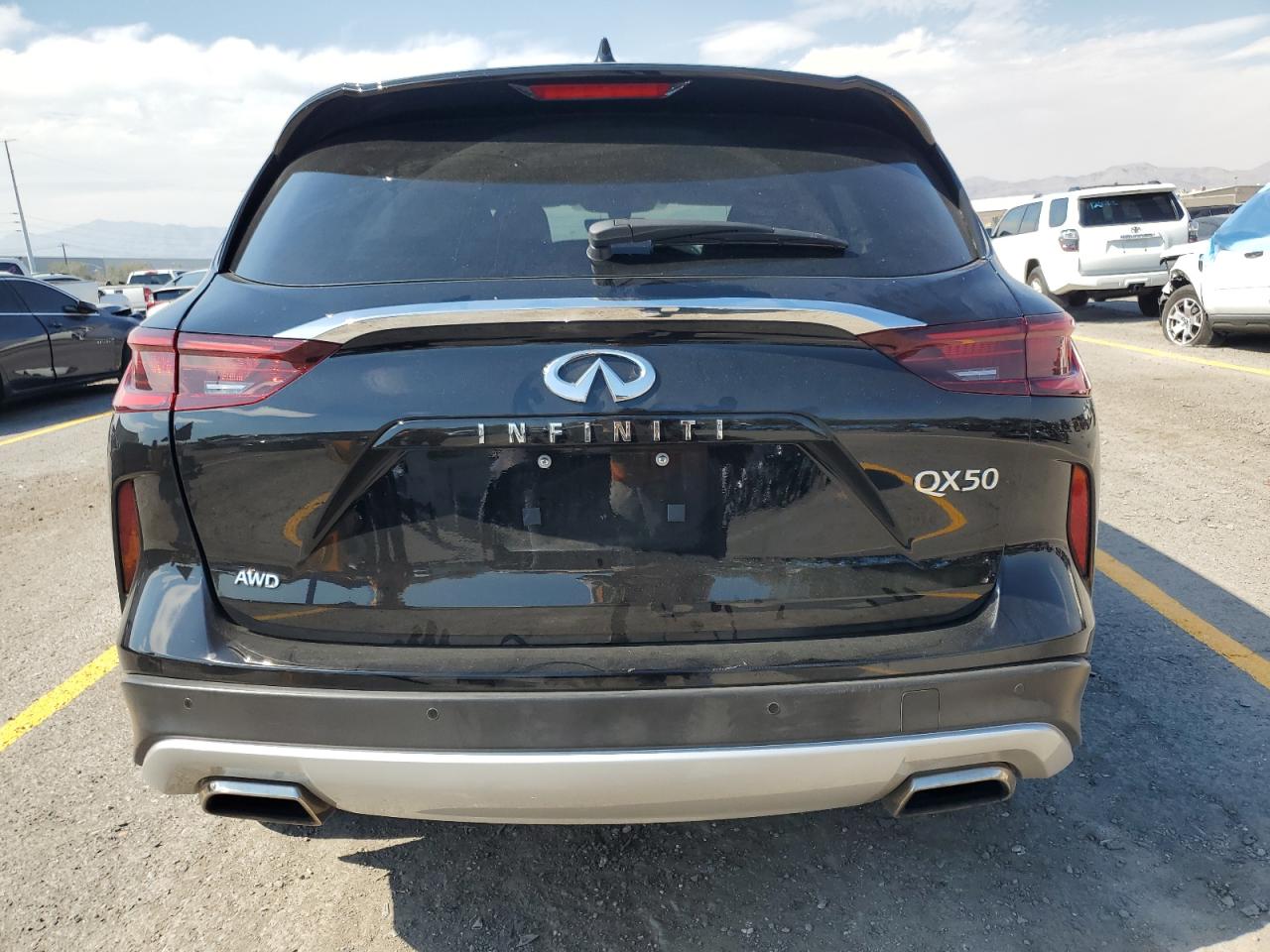 INFINITI QX50 PURE