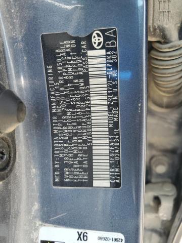 2015 TOYOTA COROLLA L - 5YFBURHE5FP265755