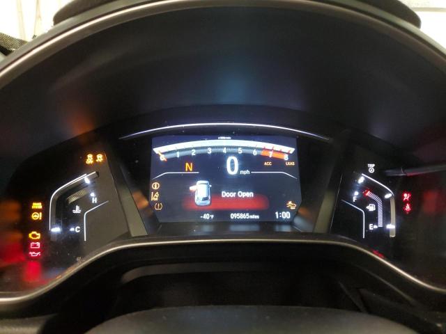 2018 HONDA CR-V TOURI - 2HKRW2H93JH606997