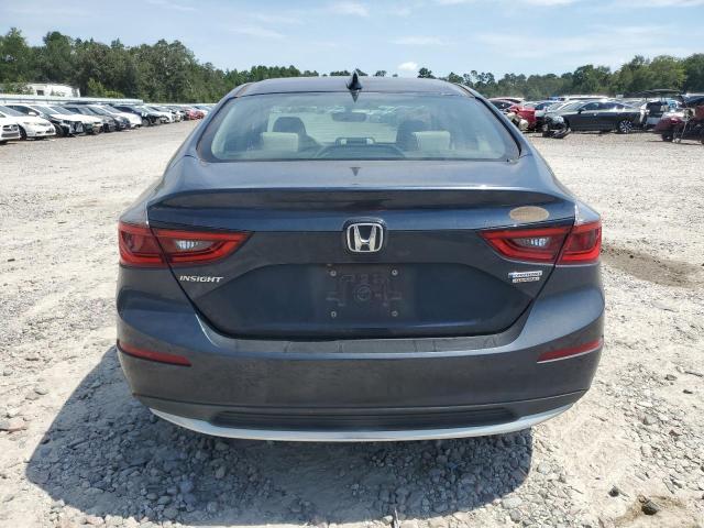 2022 HONDA INSIGHT TO 19XZE4F94NE004508