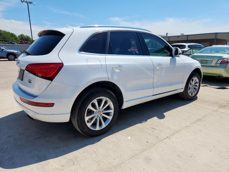 2015 AUDI Q5 PREMIUM WA1LFAFP9FA145752