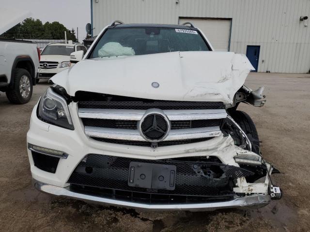 2015 MERCEDES-BENZ GL 350 BLU 4JGDF2EE2FA503589