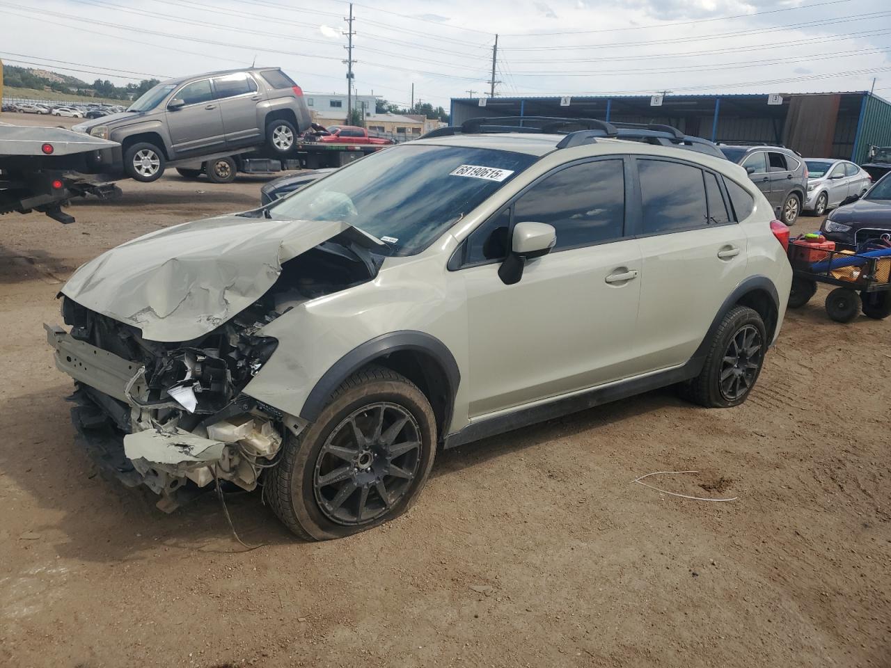 SUBARU XV 2.0 LIMITED