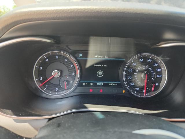 2019 GENESIS G70 ADVANCED KMTG64LA1KU014169