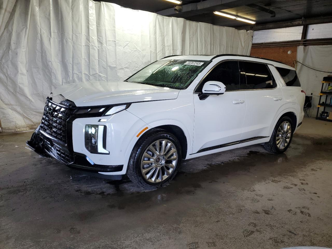  Salvage Hyundai PALISADE