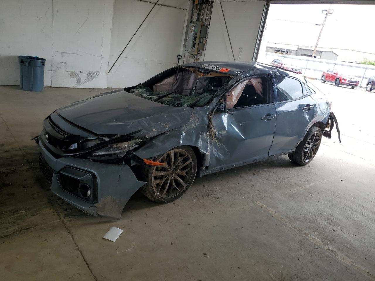 HONDA CIVIC SPORT