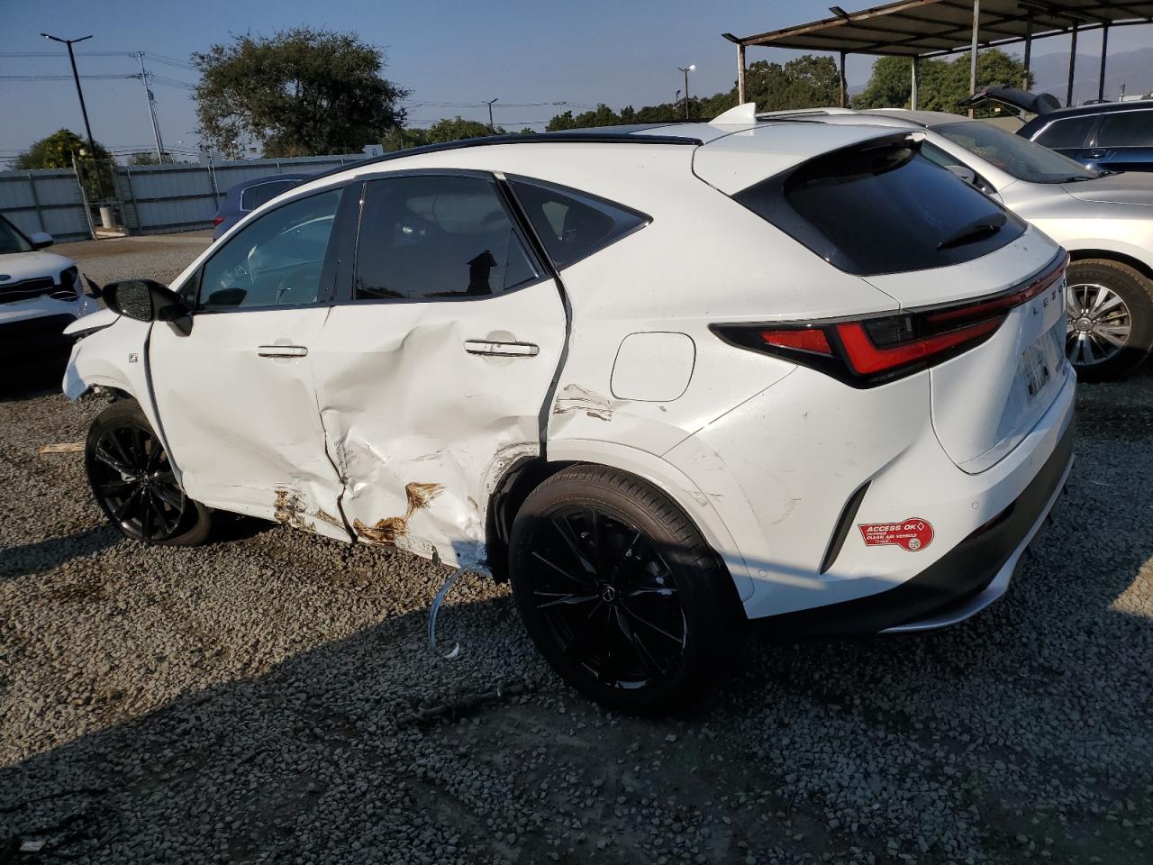 LEXUS NX 450H LUXURY