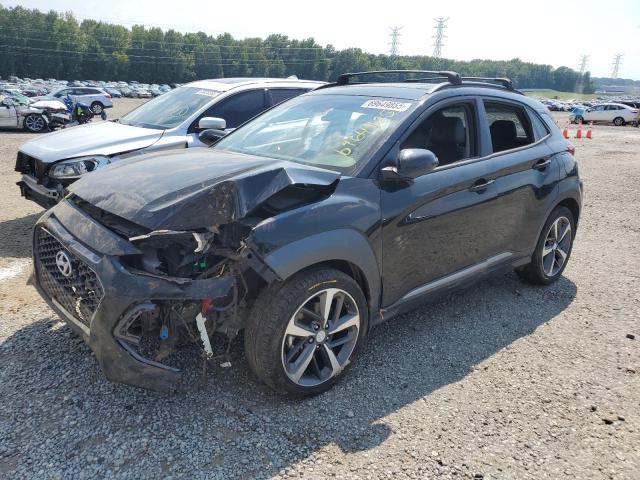 2021 HYUNDAI KONA LIMITED KM8K33A50MU620062