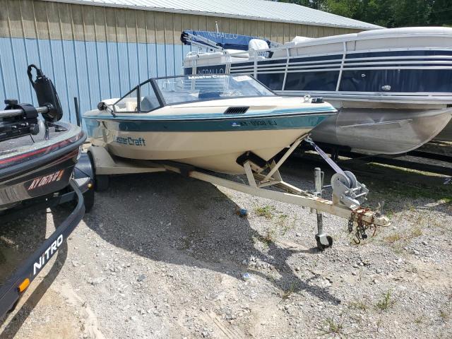 mastercraft boat 1988 MBCSANJ3D888 photo #1