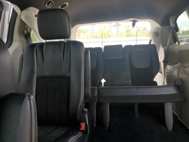 2019 DODGE GRAND CARA 2C4RDGCG3KR545504