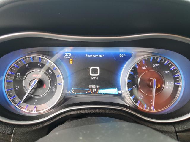 2015 CHRYSLER 300 LIMITE 2C3CCARG9FH887584